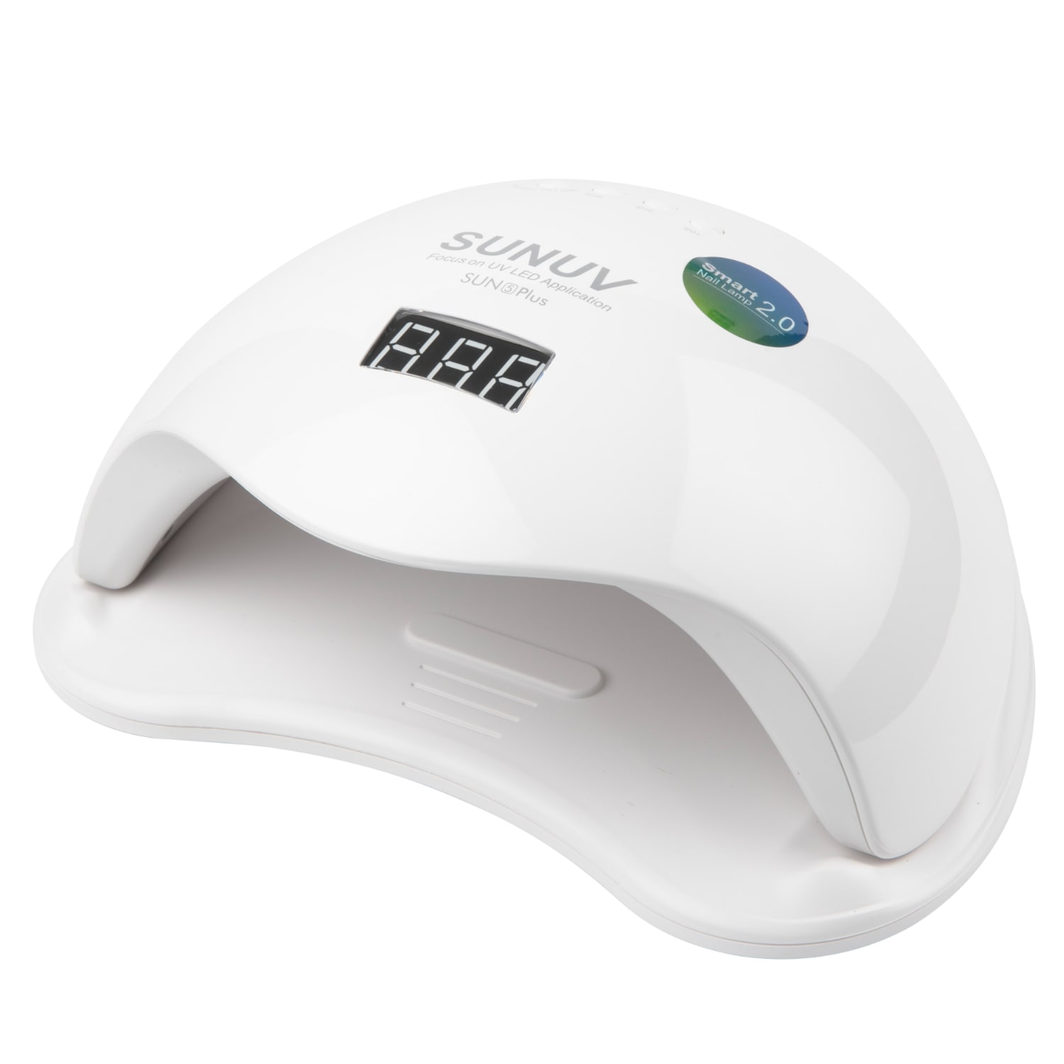 SUNUV SUN5 Plus, лампа маникюрная для двух рук, кварцевые светодиоды