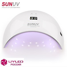 UV/LED лампа SUN 9X Plus, 36 Вт - ОРИГИНАЛ. SUNUV.
