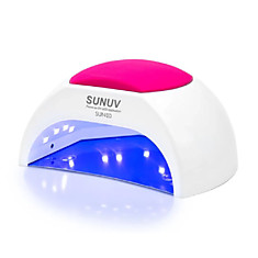 LED лампа SUN 2С 24/48 Вт. SUNUV. с Кварцевыми диодами